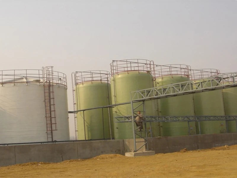 HCL Storage Tank