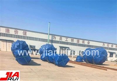 Оборудование GRP Tower скоро будет отправлено на площадку проекта