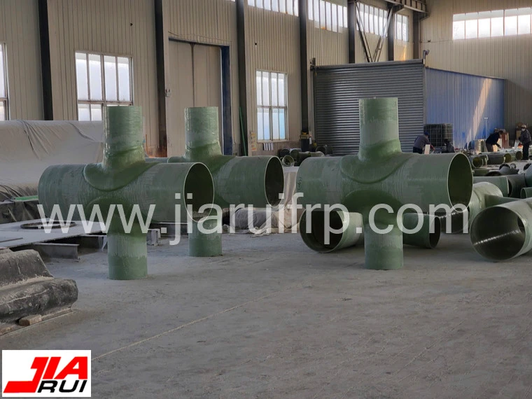 FRP pipe fittings FRP pipe fittings