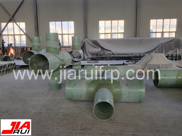 GRP piping GRP piping