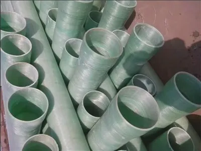 Судовая выхлопная труба из стекловолокна