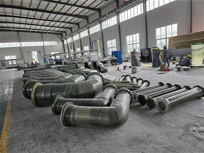 Каковы международные стандарты для фланцев из стекловолокна?